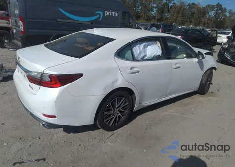 2017 Lexus Es 350 from USA, damaged, VIN JTHBK1GG6H2249980